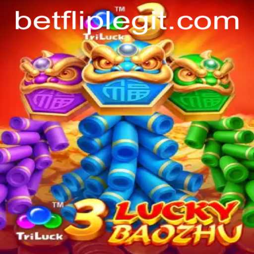 Exploring 3LuckyBaozhu: A Riveting Adventure in BetFlip