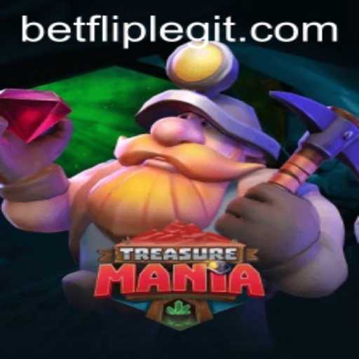 Explore the Thrilling Adventures of TreasureMania with BetFlip